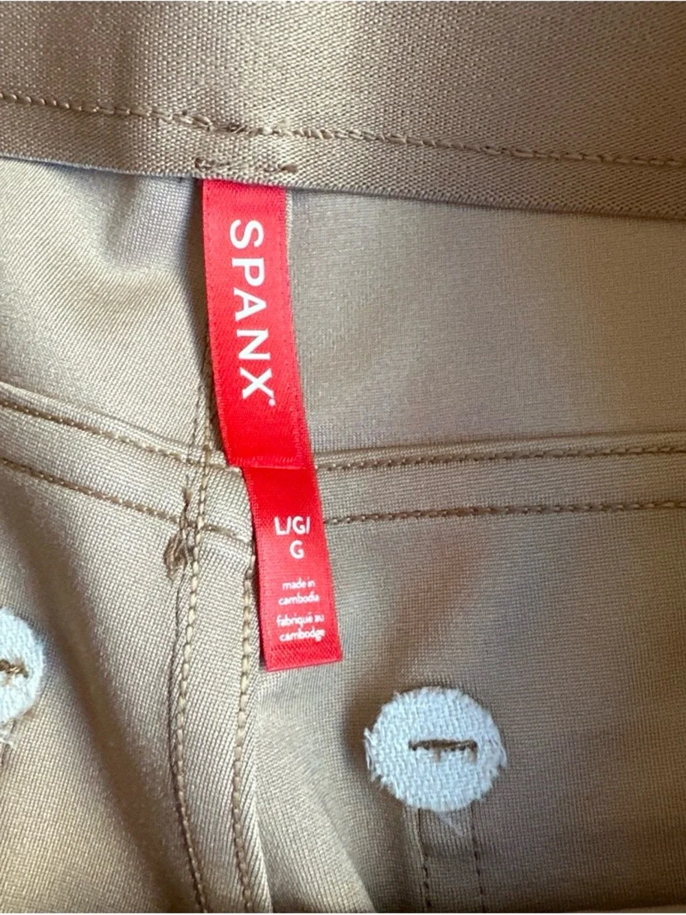 SPANX beautiful color